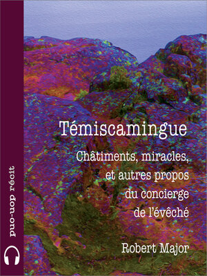cover image of Témiscamingue